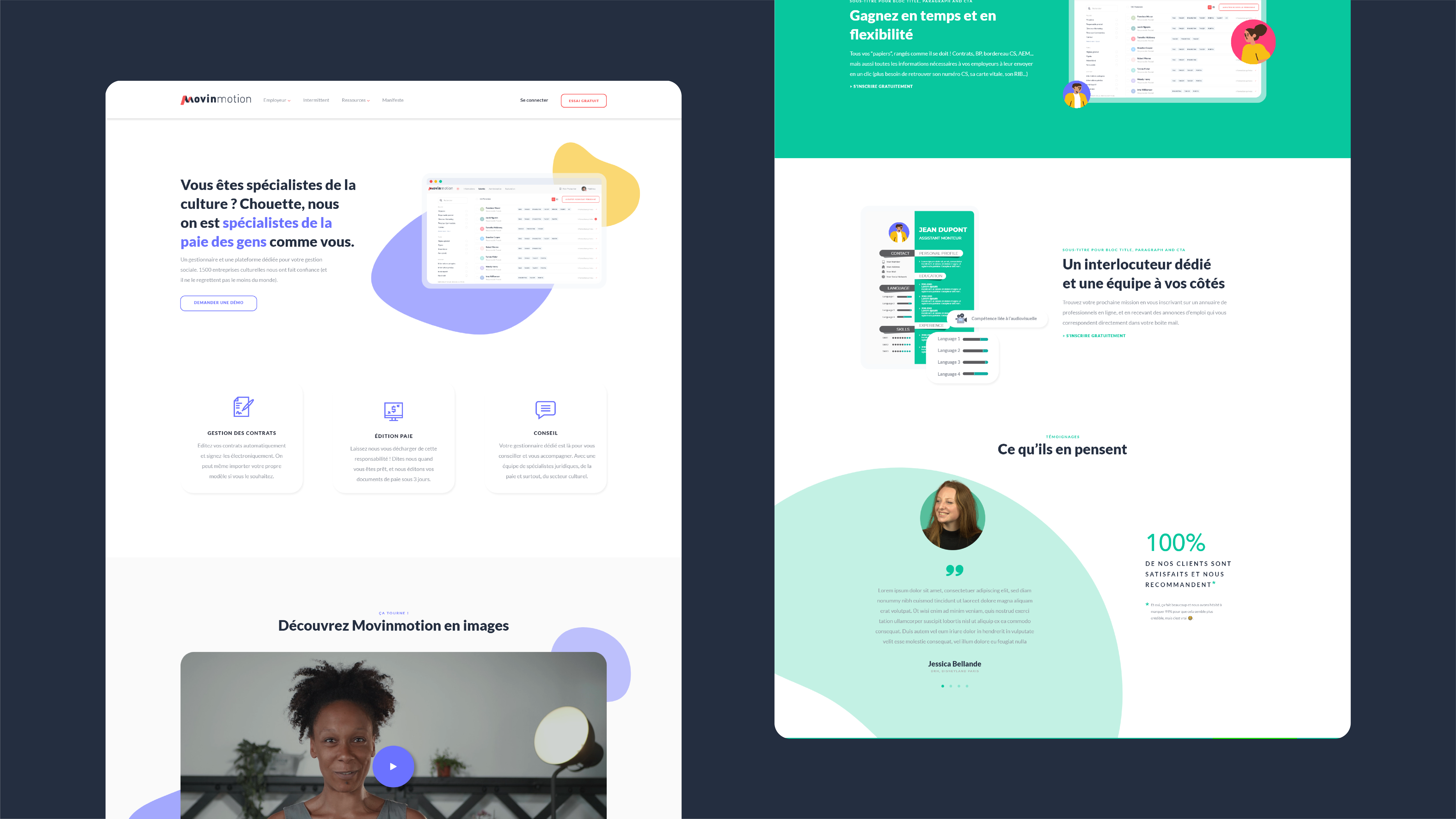 Movinmotion - Overview